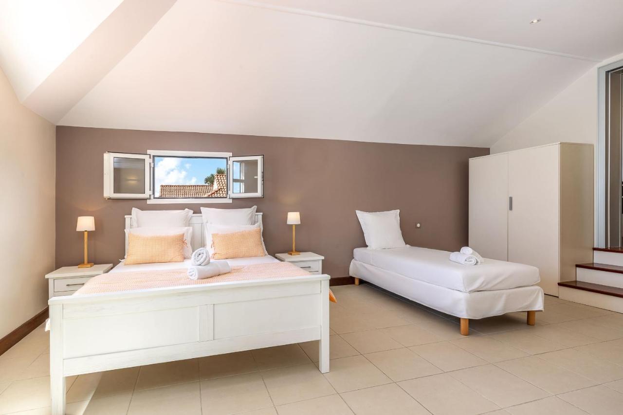 Villa Marine 5 Etoiles Sur La Plage Du Lagon A Deux Pas Du Golf سانت فرانسوا المظهر الخارجي الصورة