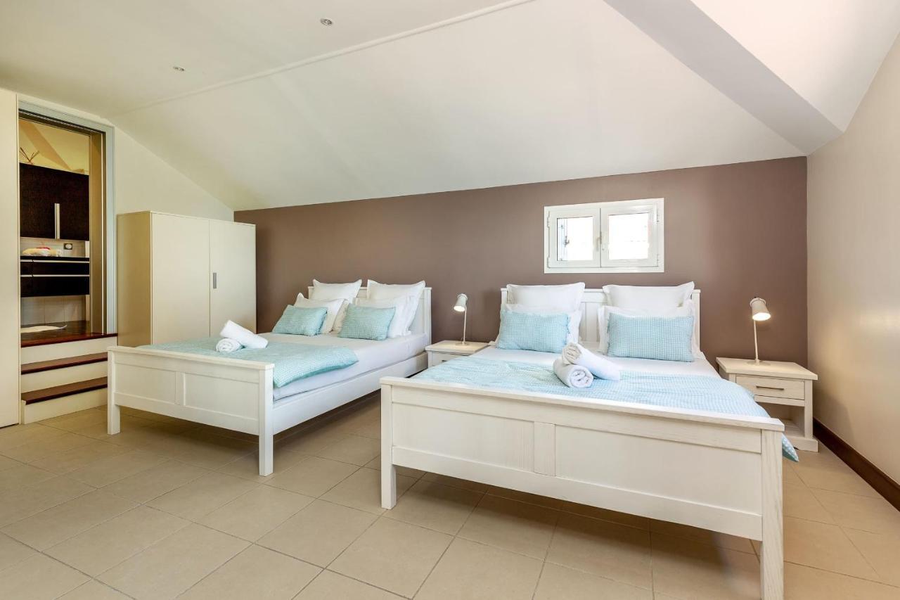 Villa Marine 5 Etoiles Sur La Plage Du Lagon A Deux Pas Du Golf سانت فرانسوا المظهر الخارجي الصورة